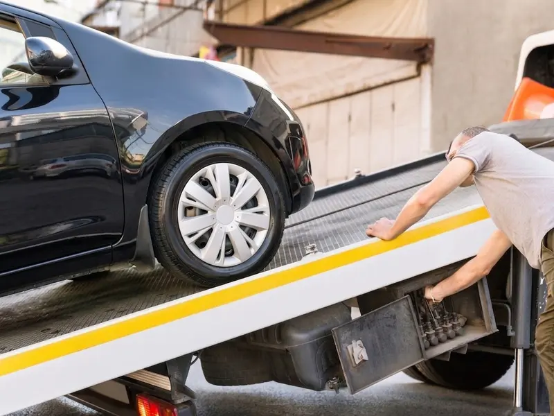 Guincho 24h e reboque de veículos em Paranaguá, PR